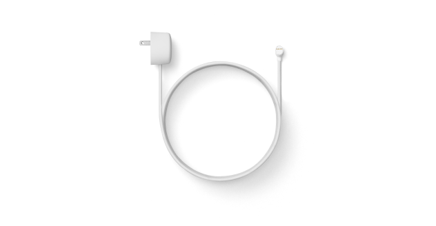16.4' Weather Proof Cable for Google Nest Cam (battery)